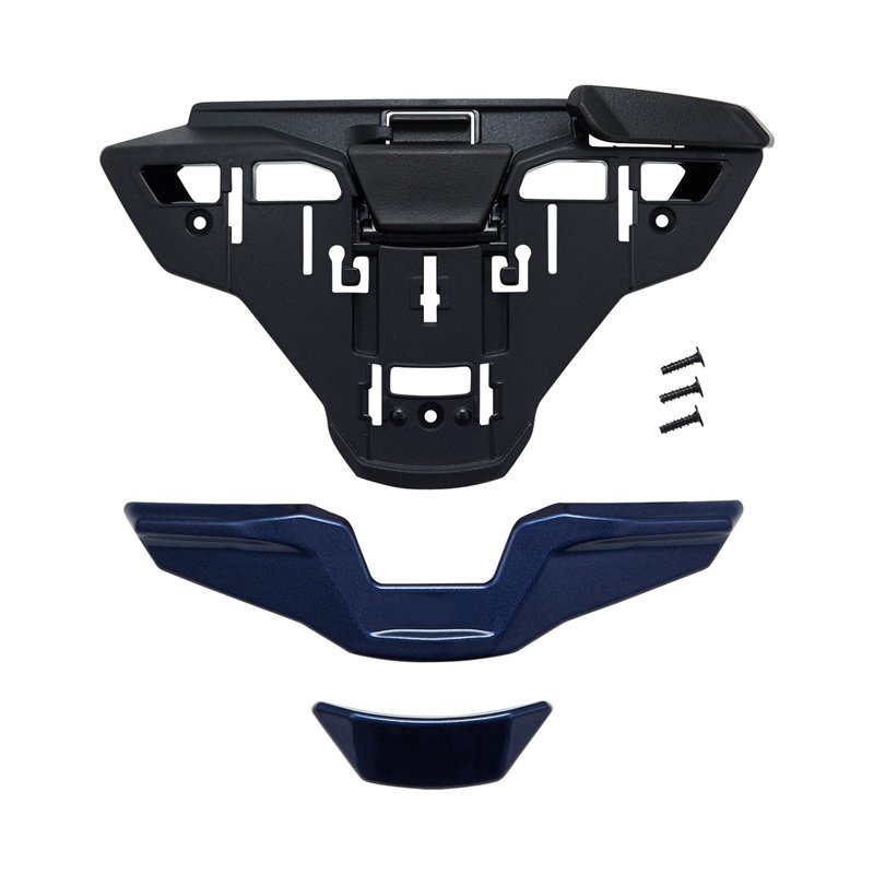 SHOEI RECAMBIO SHOEI VENTILACION INFERIOR X-SPR PRO AZUL MARINO | RECA SHOEI RECAMBIO SHOEI VENTILACION INFERIOR X-SPR PRO AZUL MARINO | RECA